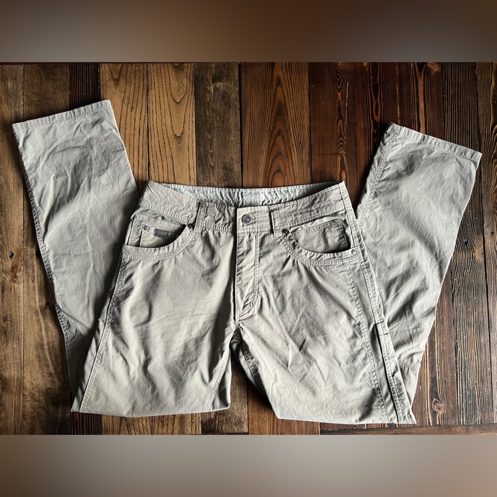 KUHL • Radikl men’s hiking outdoor hunting pants 31x32 gorpcore stretchy Enduro